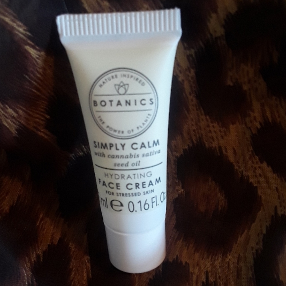 Simply Calm w/cannabis